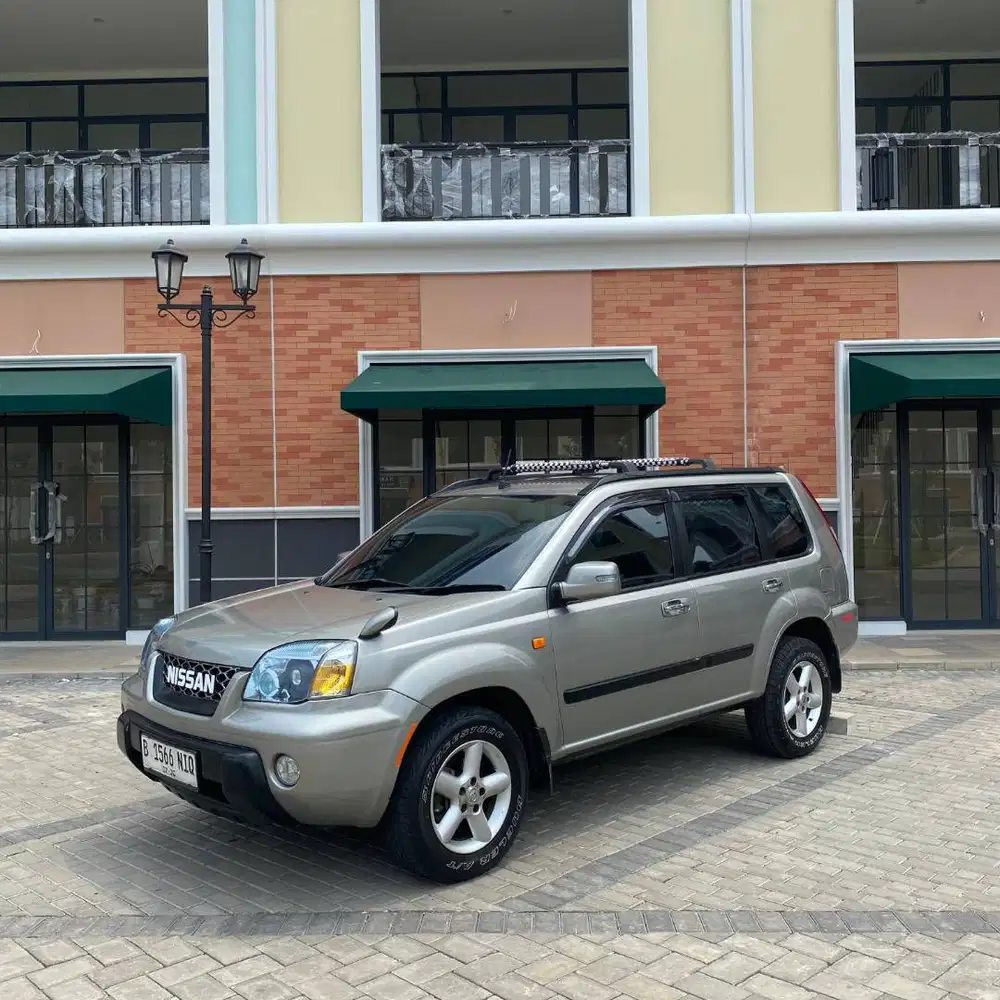 Forsale xtrail 2004