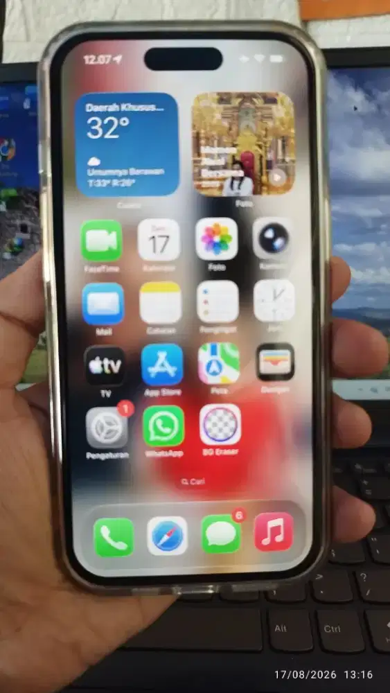 JUAL IPHONE 11 128 GB