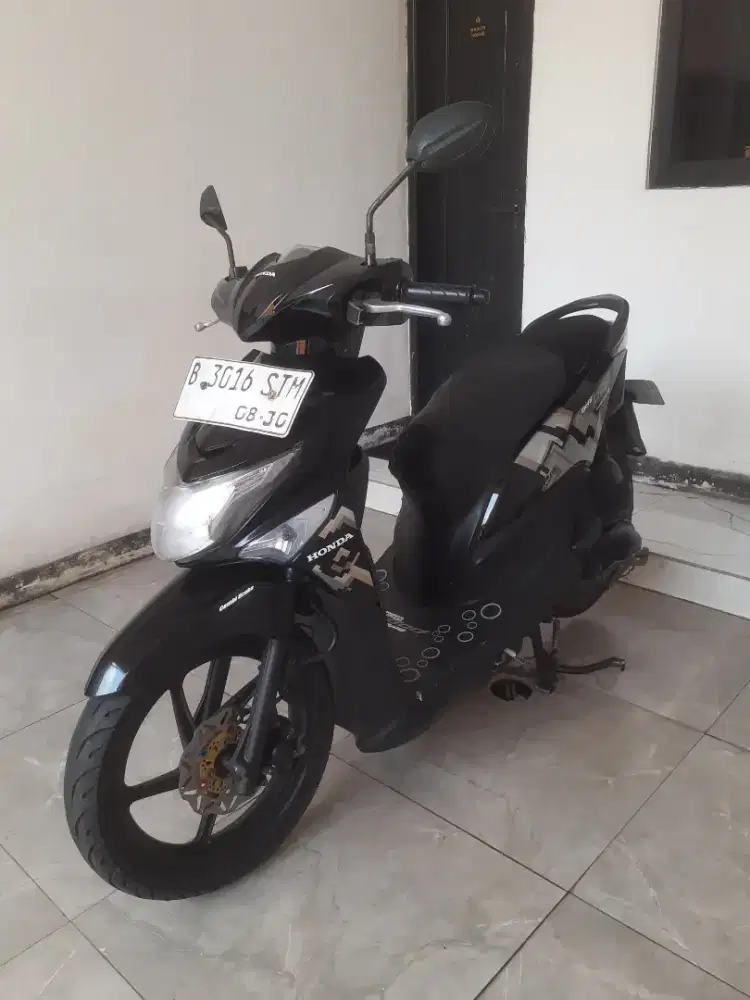Honda Beat Pop Esp 2015
