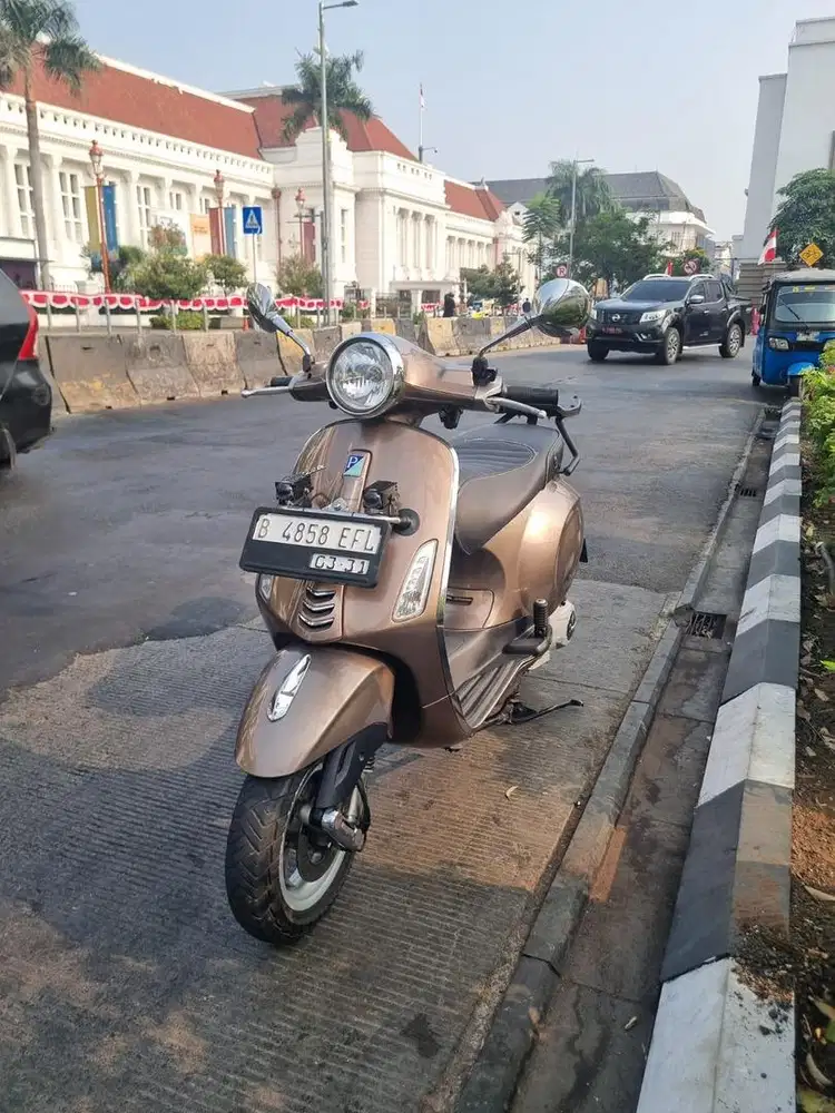 vespa primavera 3v 150ie tahun