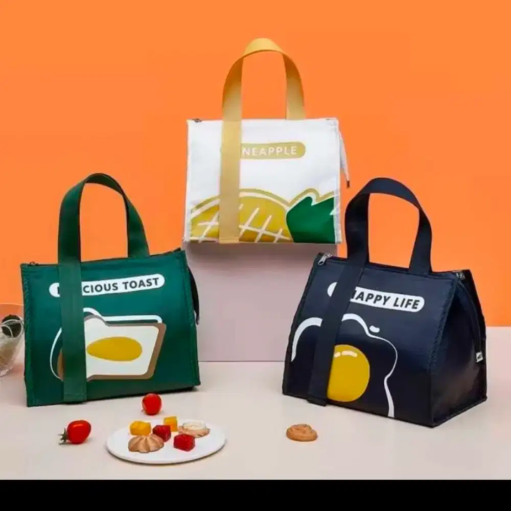 Tas bekal / Tas bekal anak / Tas bekal kantor / Tas bekal sekolah