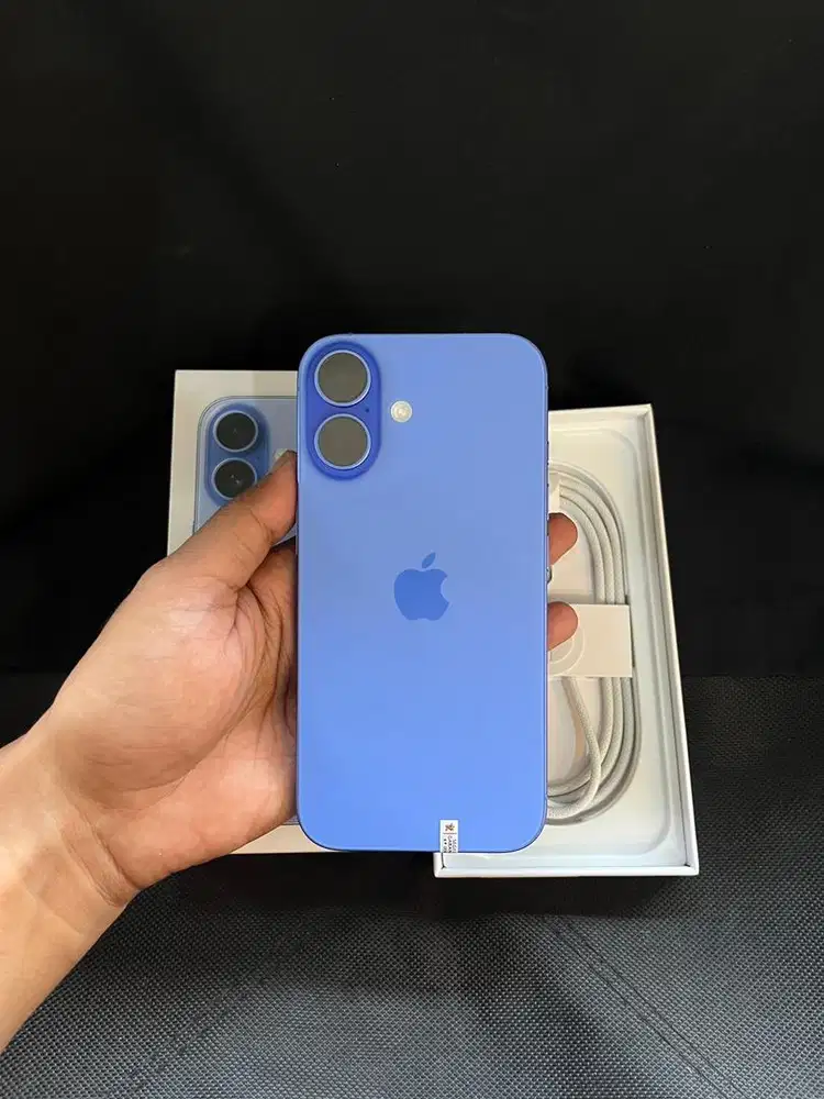 iPhone 16 Basic 128 GB