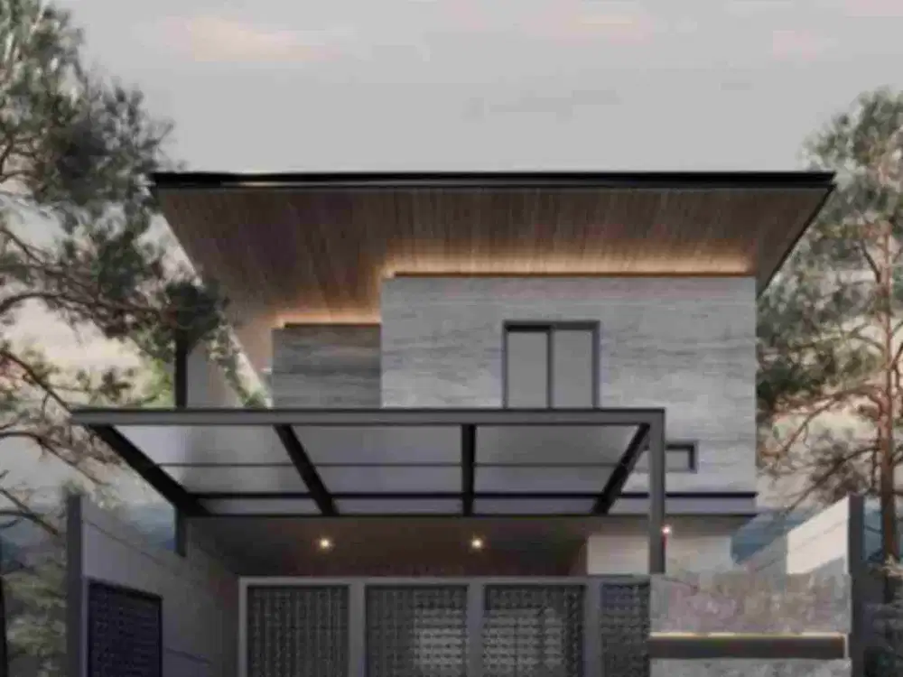 Rumah baru Dharmahusada Indah