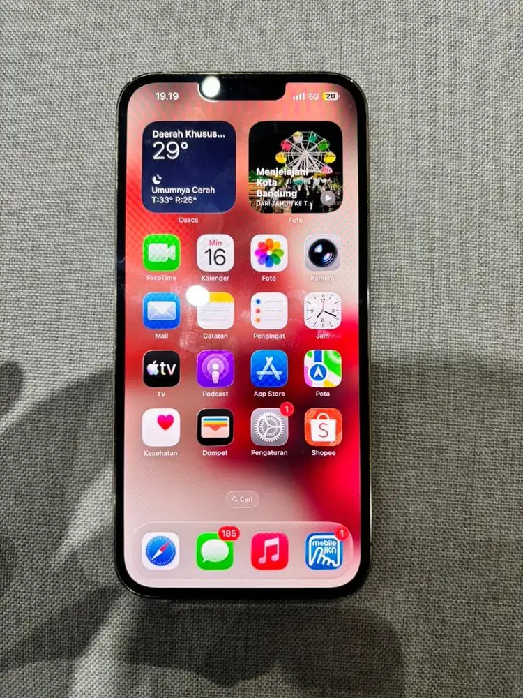 Iphone 13 Promax 128gb ibox fullset