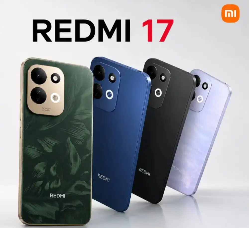 xiaomi redmi 17