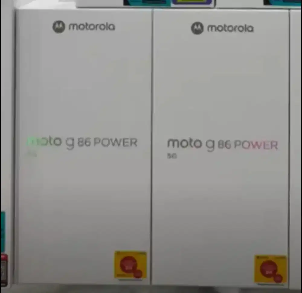 Motorola Moto G86 Power 5G 8/256 BNIB Garansi Resmi Indonesia