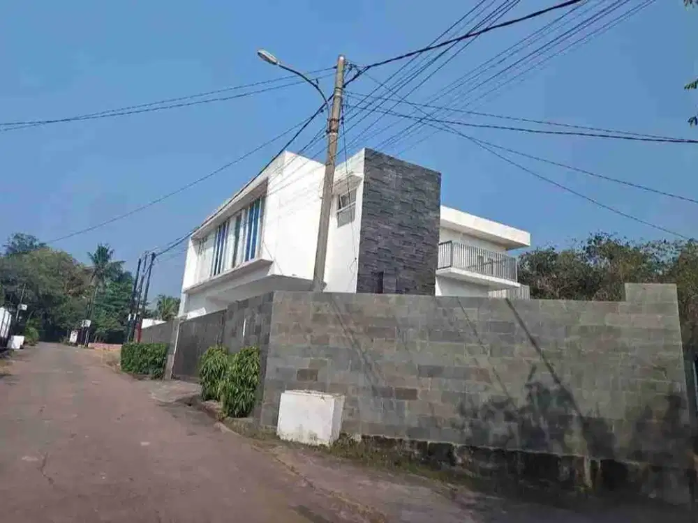 Rumah mewah palembang  harga murah