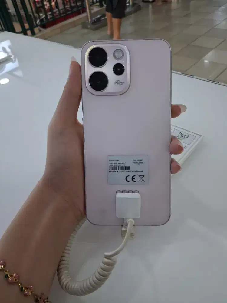 Promo by yessscredit oppo reno 15F