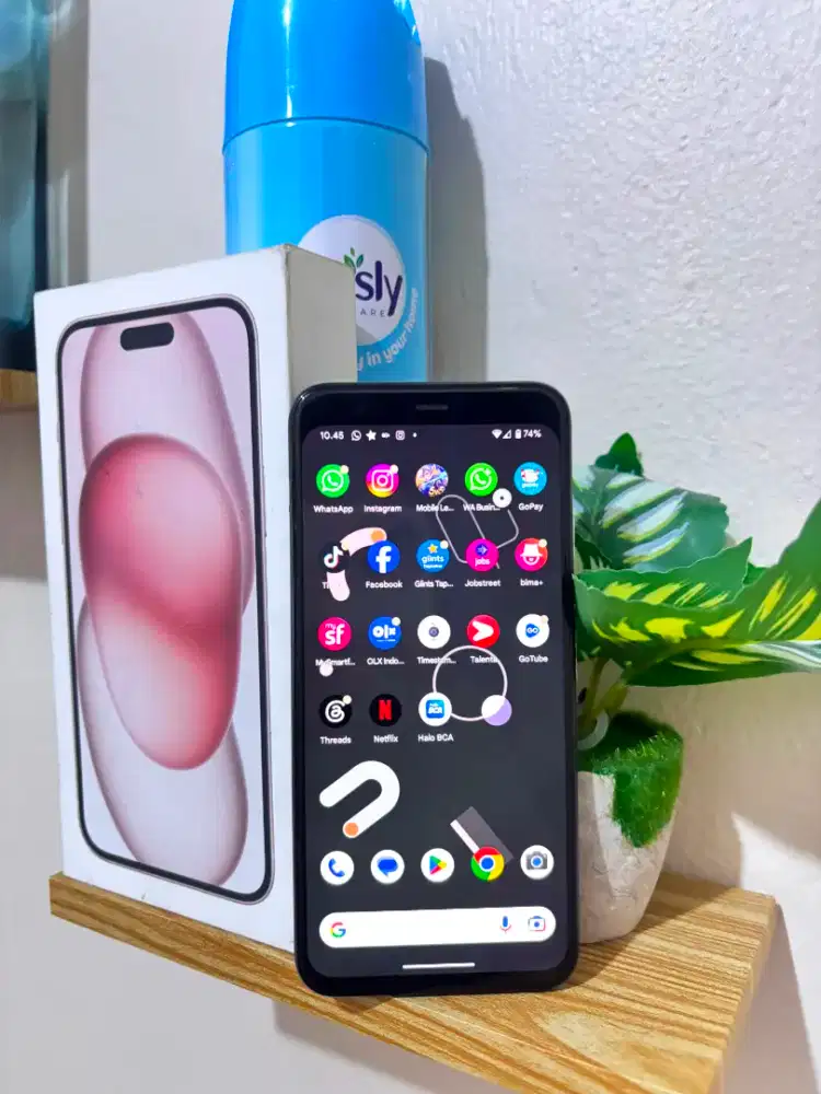 Google pixel 4 6/64