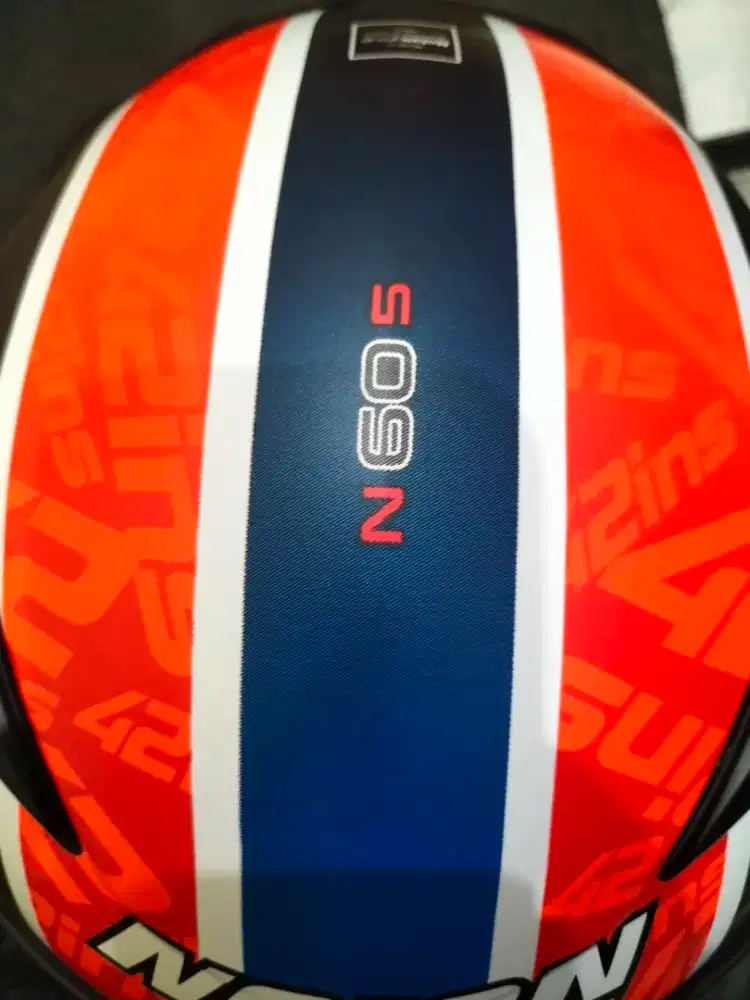 Helm nolan n 60 s
