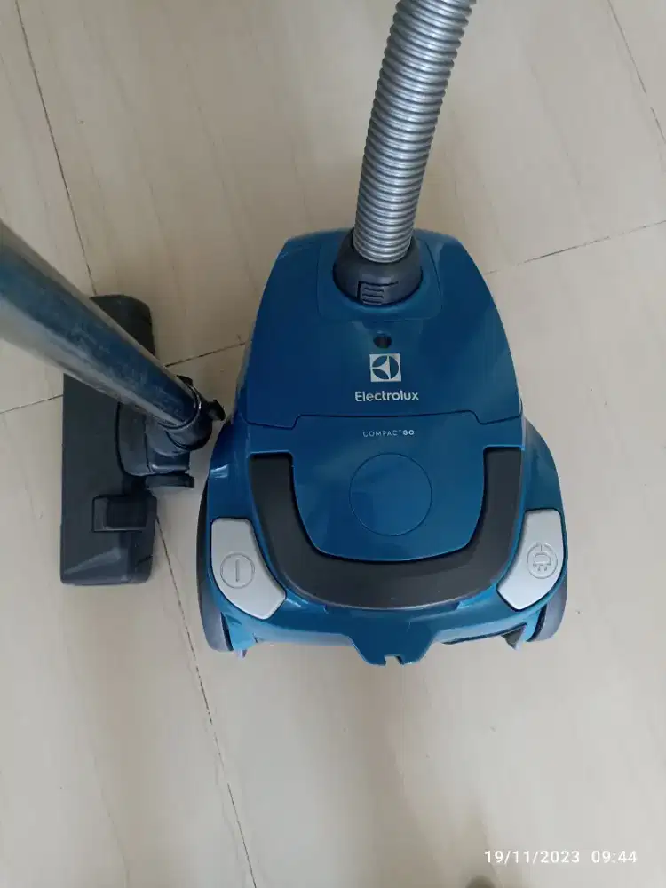 Vacuum Cleaner Electrolux