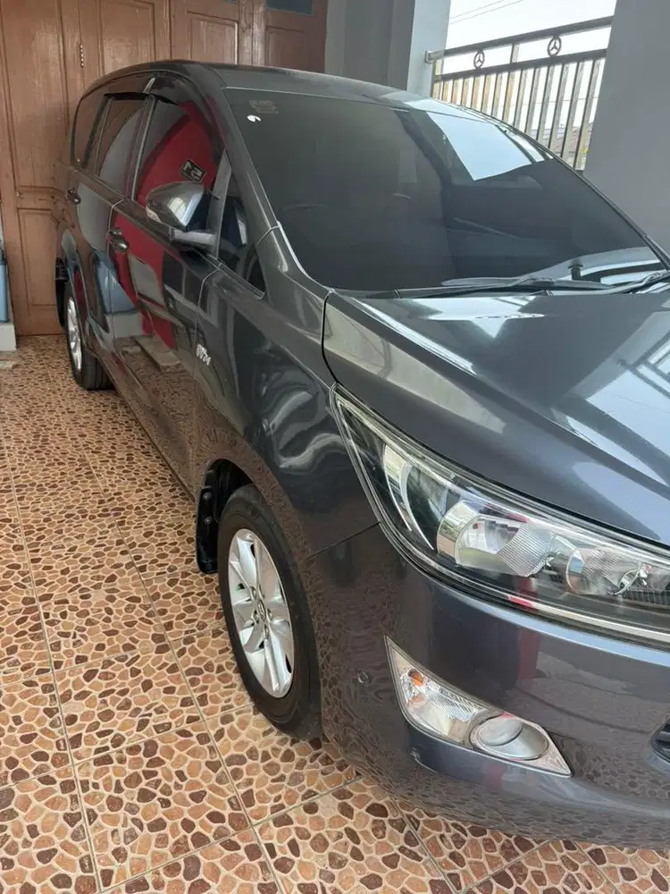 Toyota Inova Reborn type V M/T bensin