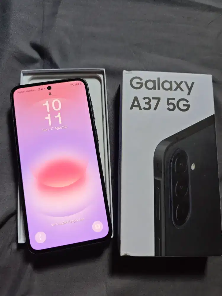 Samsung A37 5G 8/256GB Fullshet Original
