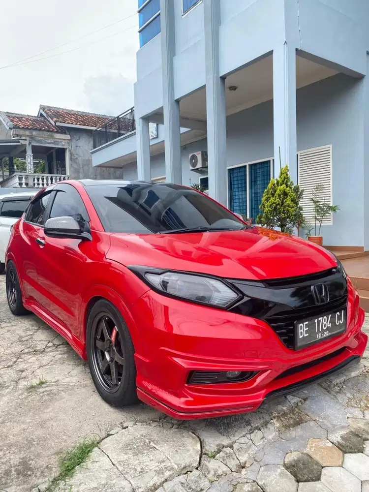 HRV E 2016 Automatic