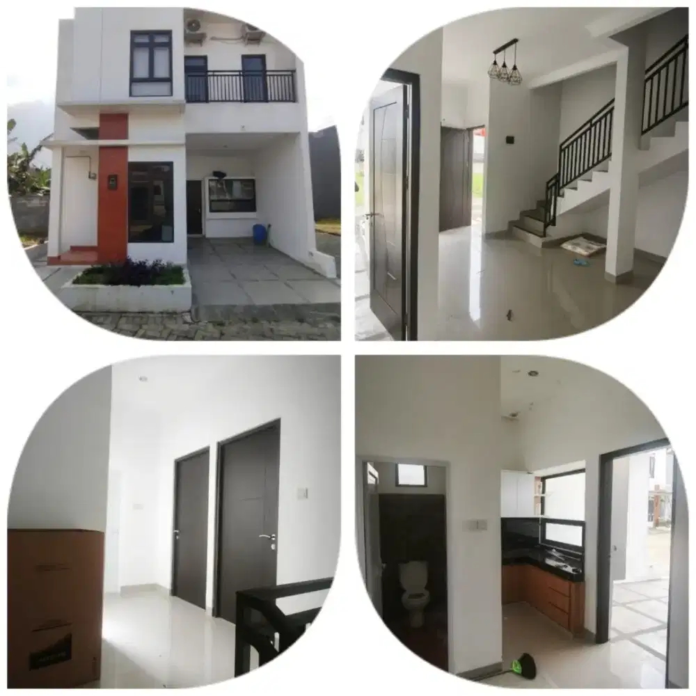 Dijual Over Rumah 2 Lantai di Kota Bekasi