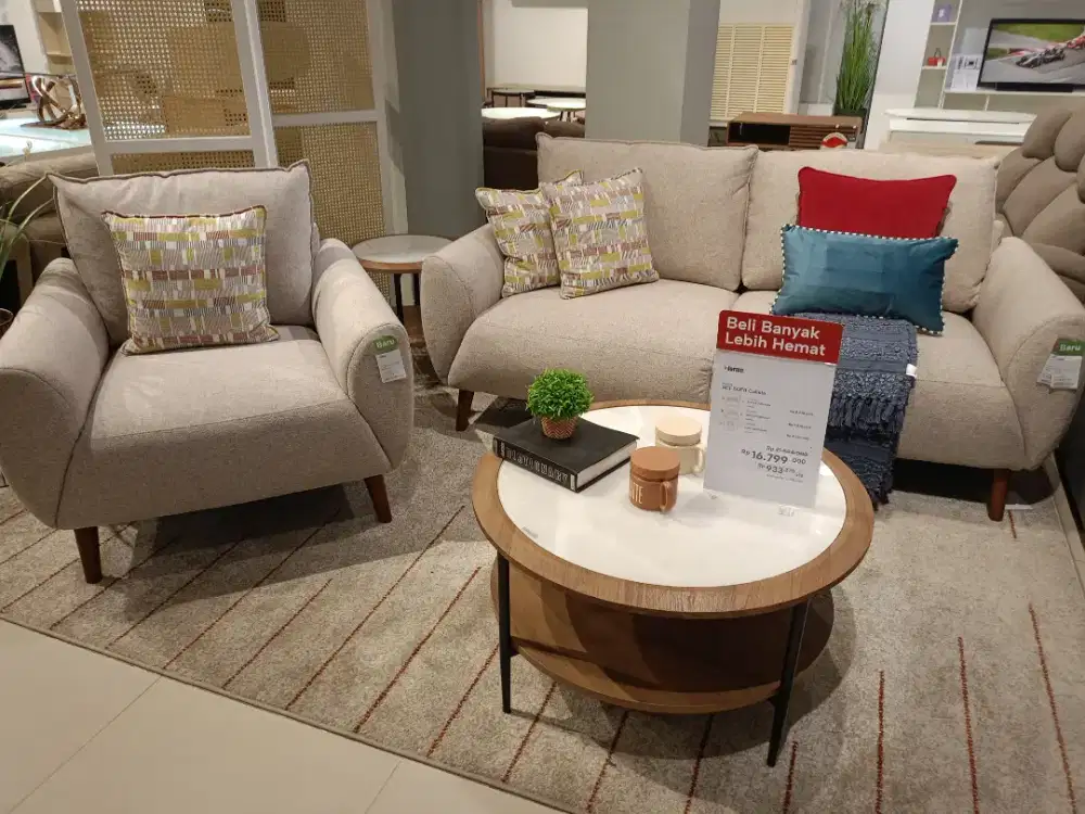 Set Sofa Calista