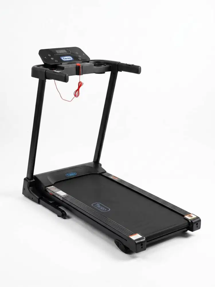 Treadmill Twen Original (Beli Mei 2026) - Kondisi 99% Like New
