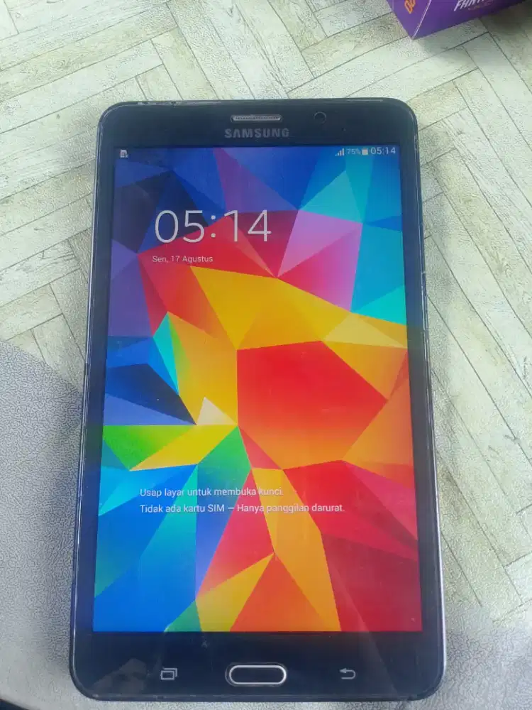 Tablet Samsung tab 4 7.0