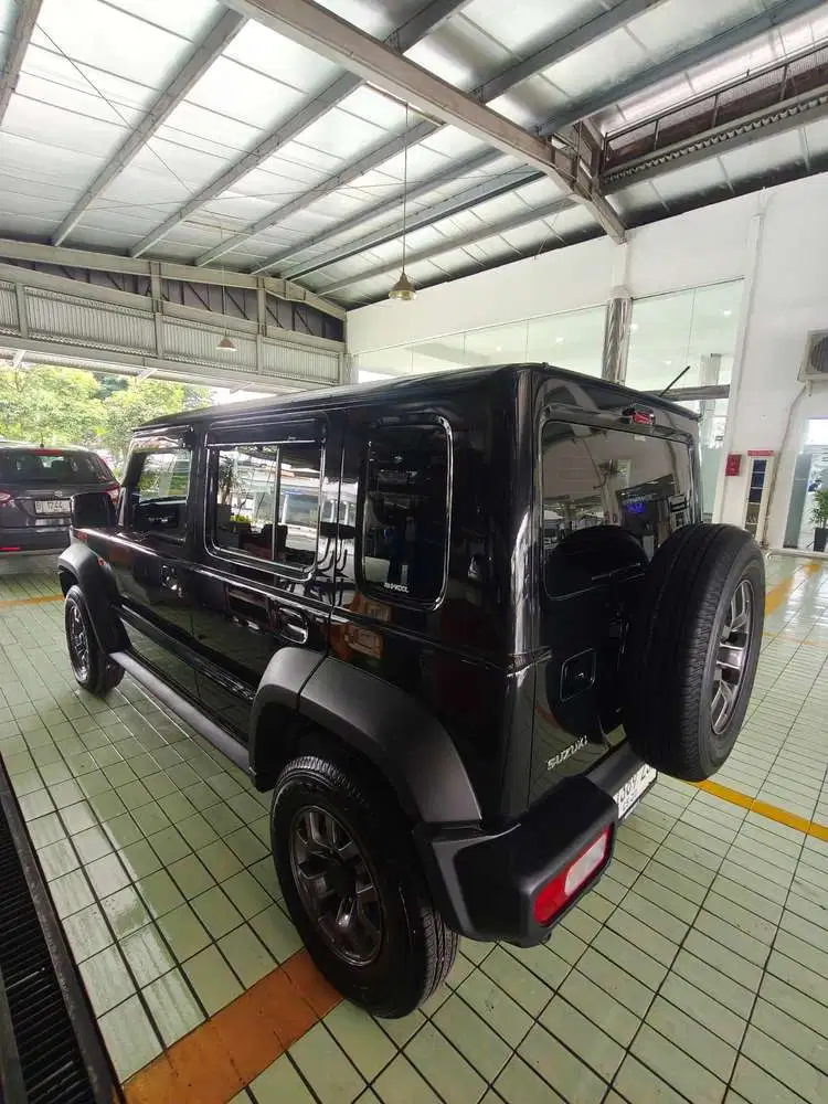 Suzuki Jimny 2025 Bensin