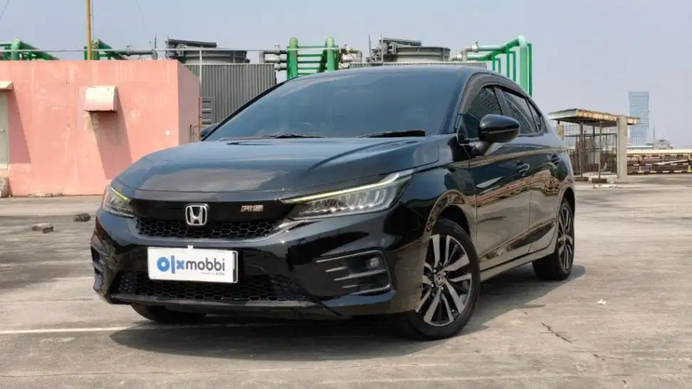 Honda City 1.5 Hatchback RS Bensin-AT 2021