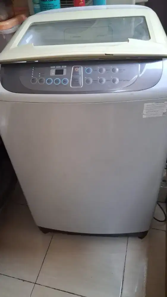 Mesin cuci merek samsung 11kg