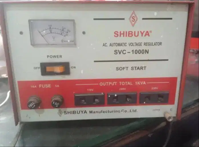 stabilizer 1000 watt shibuya