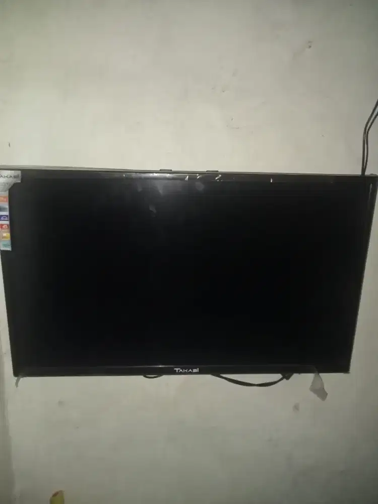 Smart TV Merk Takasi