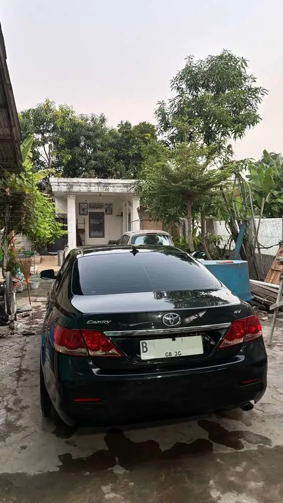 Toyota Camry 2008 Bensin