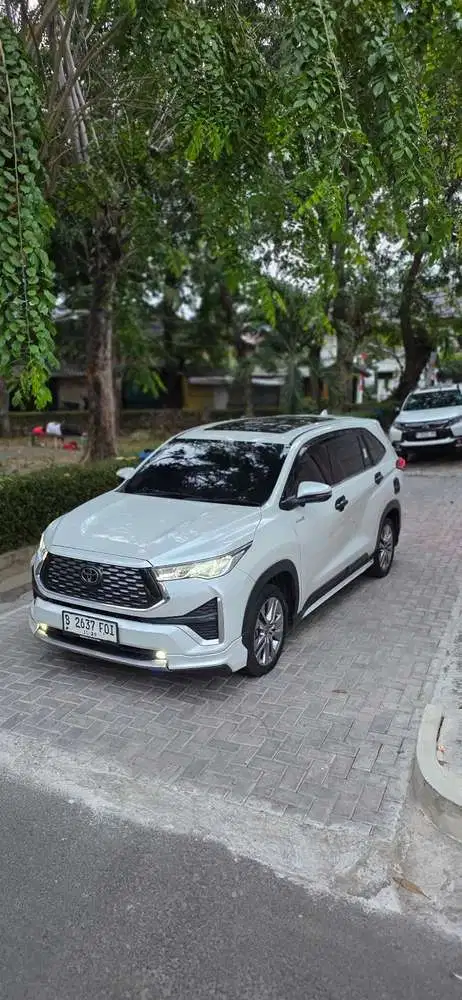 Toyota Kijang Innova 2024 Hybrid Q TSS Modellista
