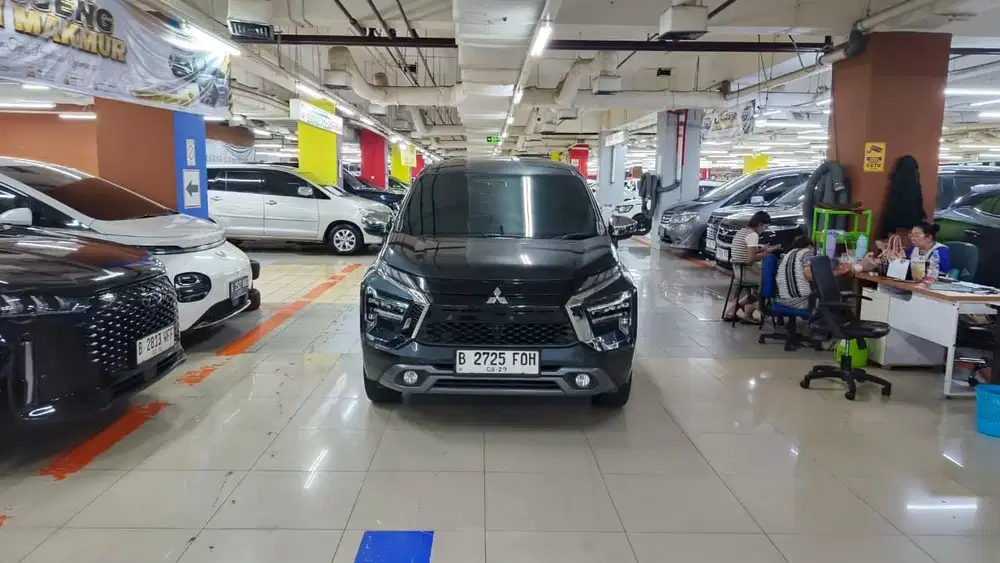 Mitsubishi Xpander Ultimate 2024 Matic