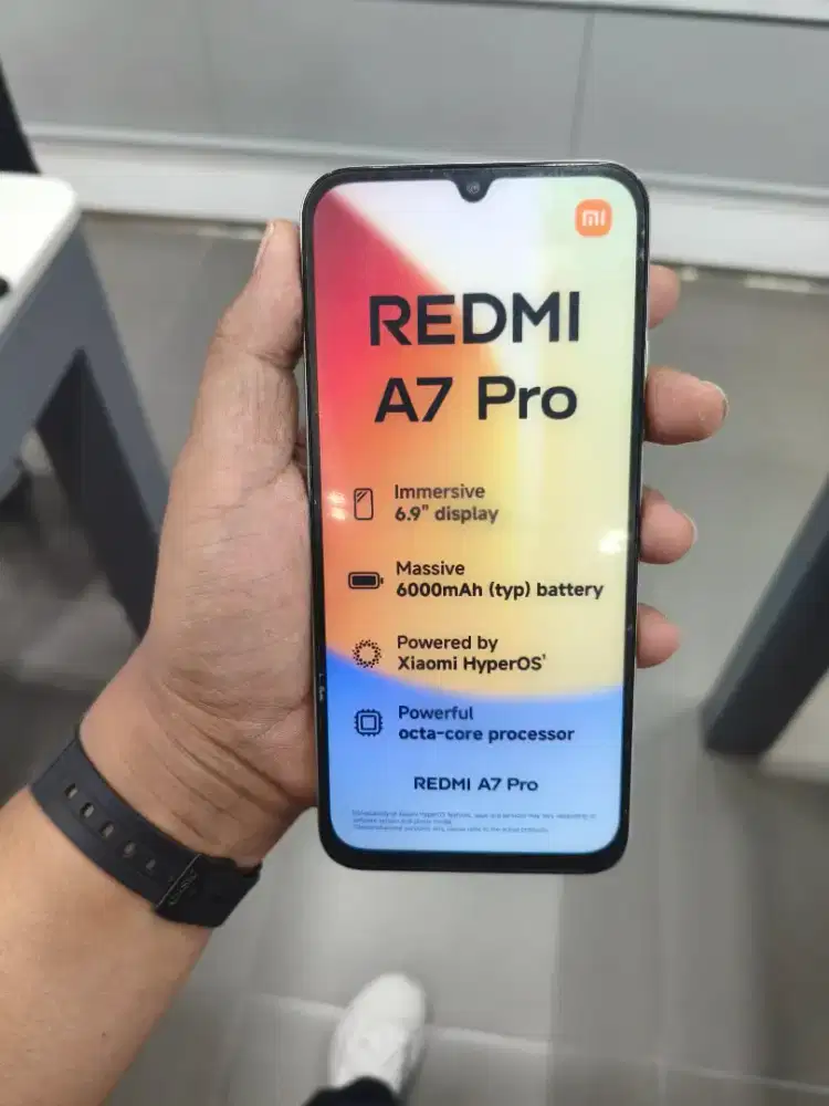 READY STOK !! Redmi A7 pro 4/128