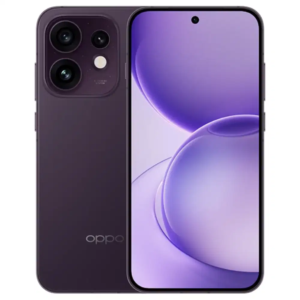 Cicilan ringan promo hari kemerdekaan Oppo Reno16 5GB 8/256GB