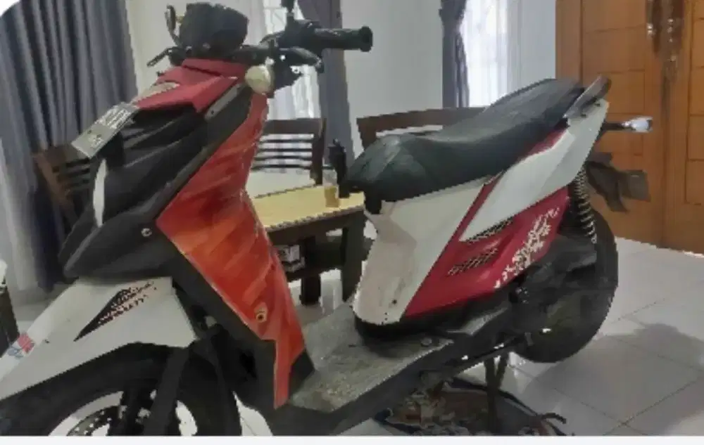 Yamaha x ride 115