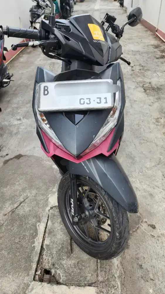 Honda Vario 150 ISS LED Old 2016