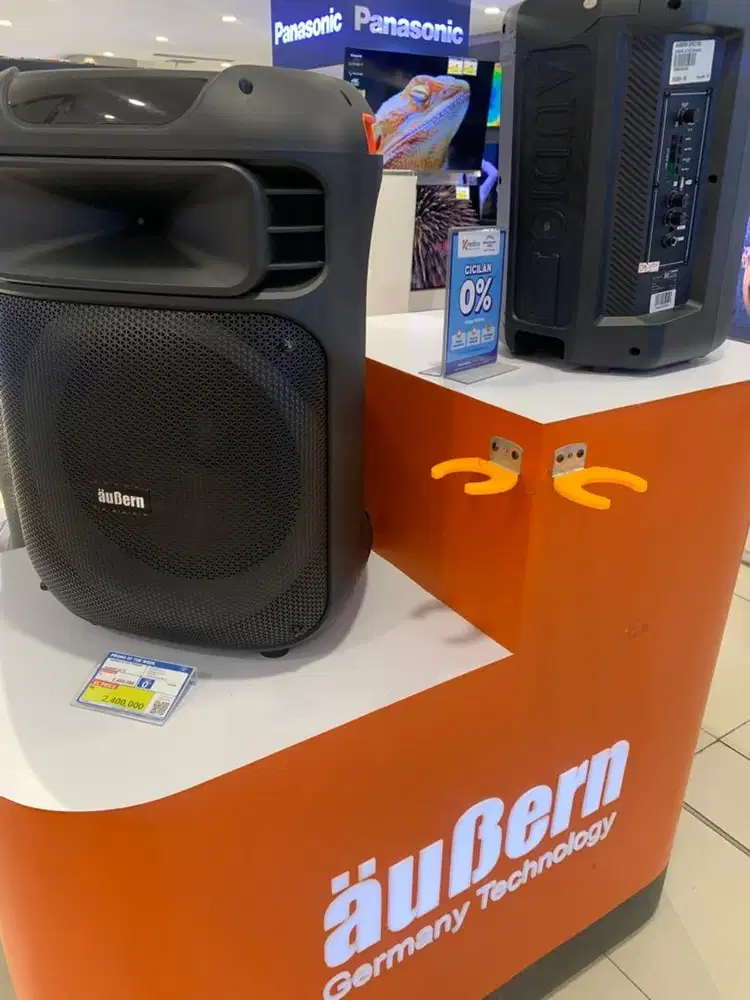 CICILAN SPEKER SOUND AUBERN