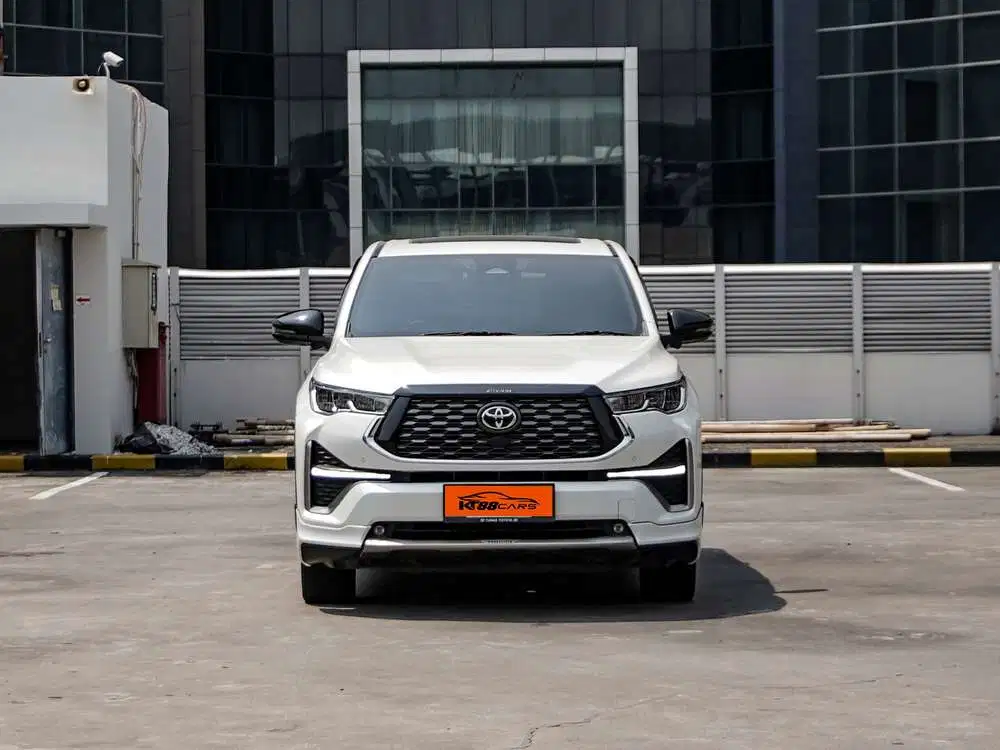 Toyota Kijang Innova 2023 Hybrid