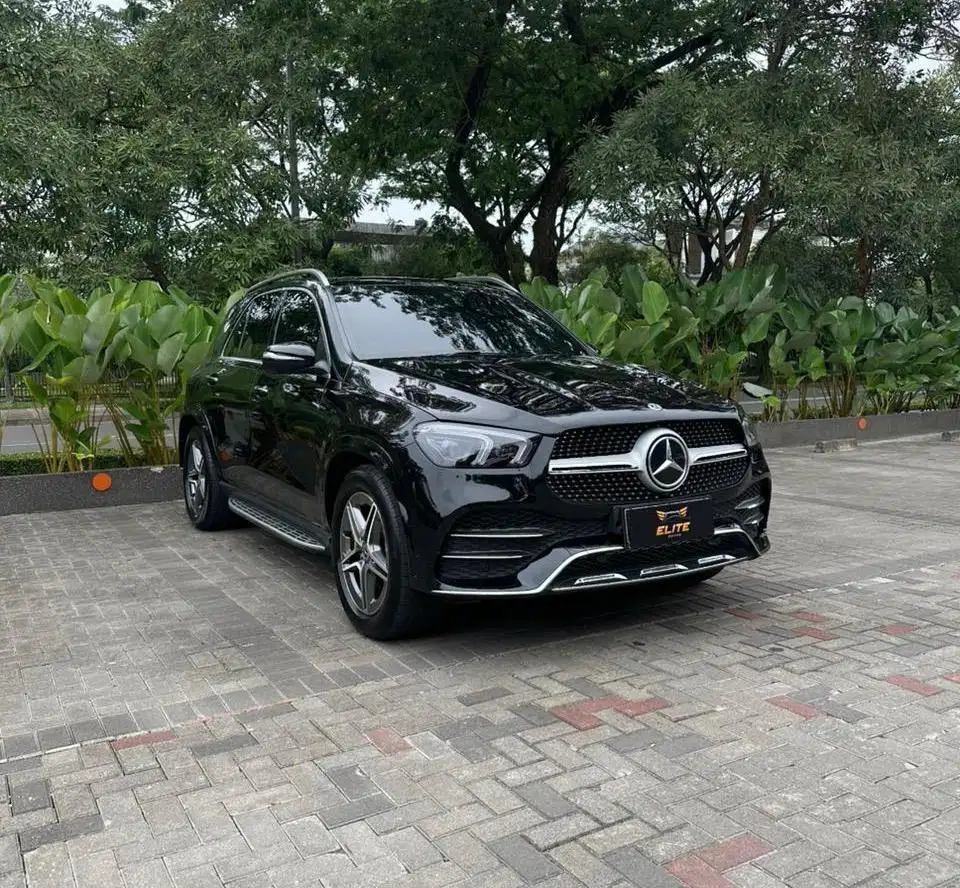 [PAJAK PANJANG] Merc Benz GLE 450 AMG 2022