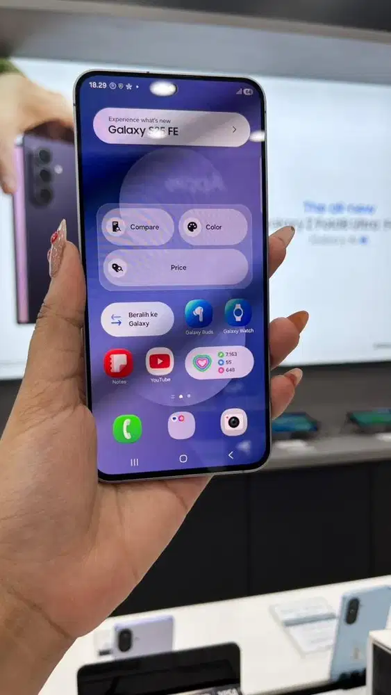 samsung galaxy s25 fe