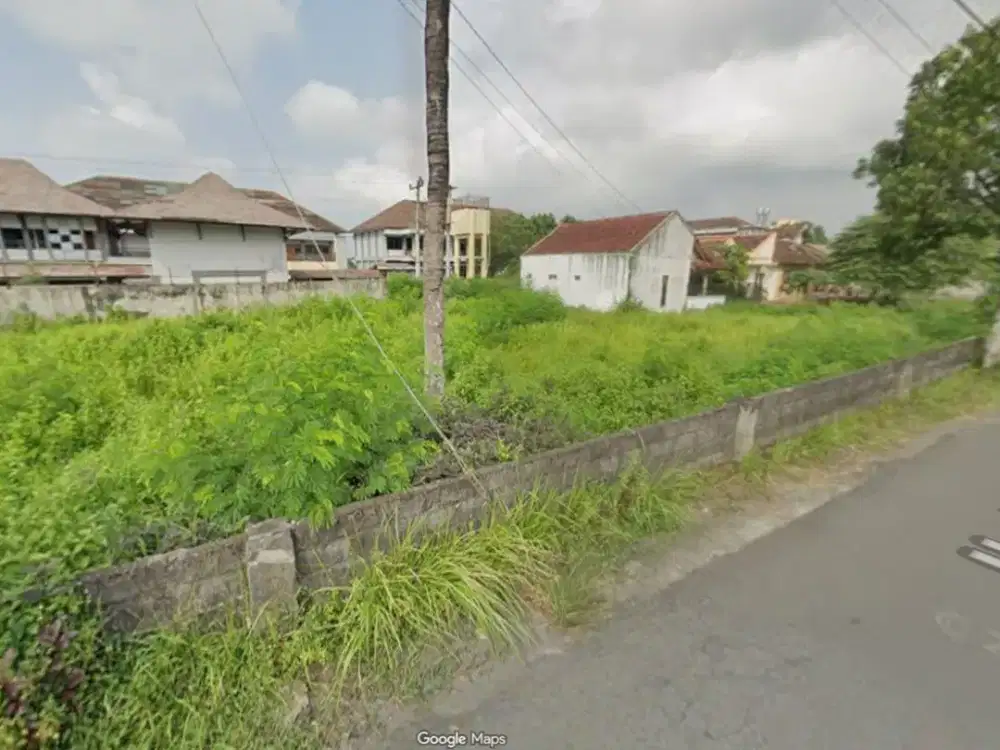 Tanah Shm Di Lokasi Strategis Purwomartani Kalasan Sleman