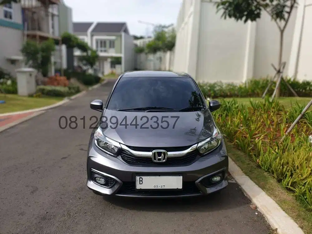 Honda Brio 2022 Bensin