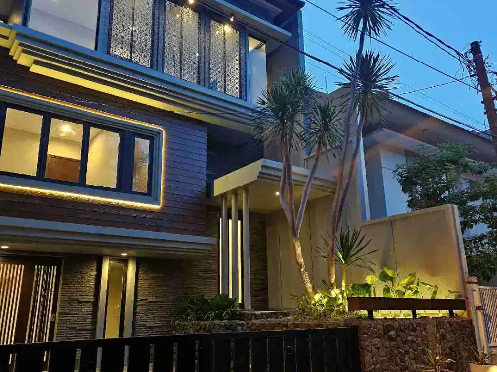 Rumah Cantik Murah Araya