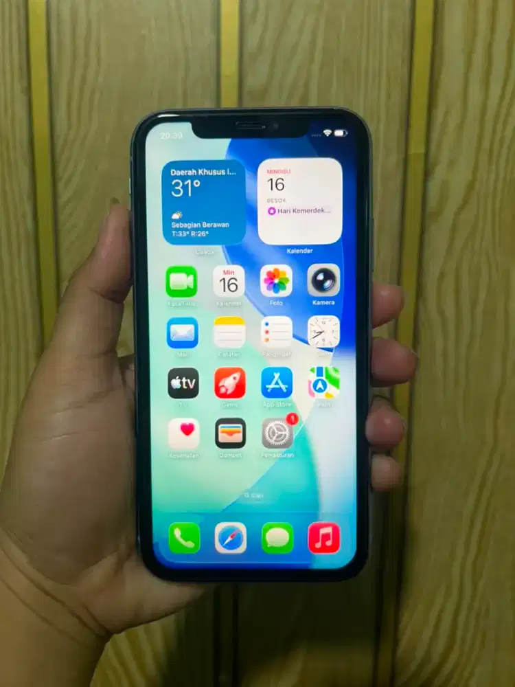 Iphone 11 128 inter