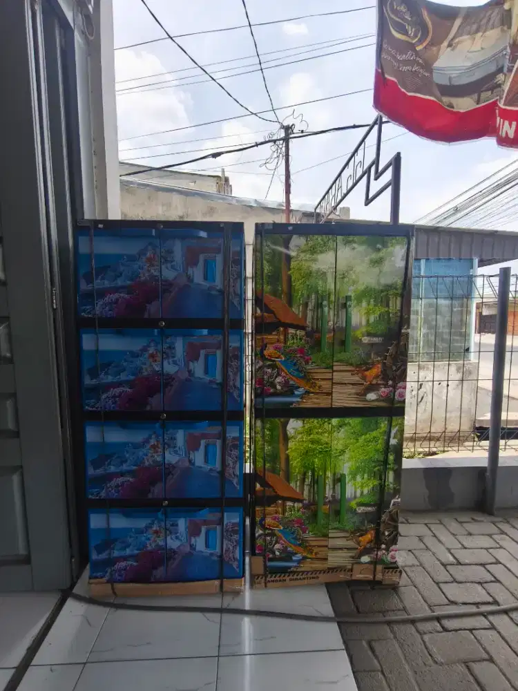 PROMO LEMARI PAKAIAN | LEMARI BAJU