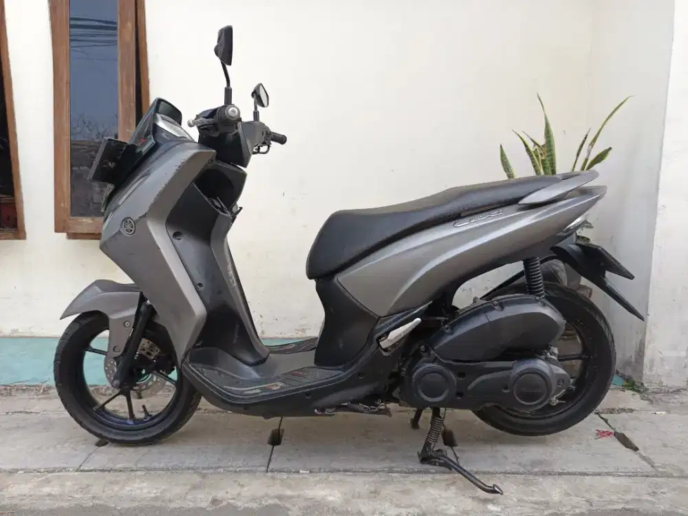 Yamaha Lexi 2018 kunci lengkap pajak hidup