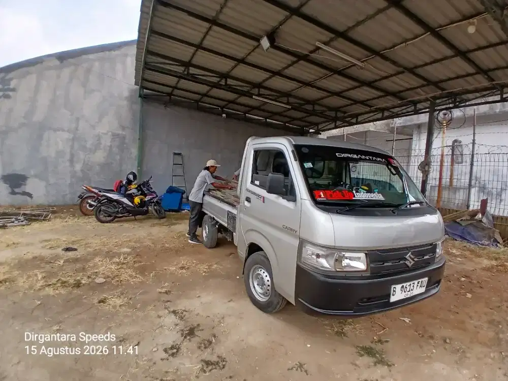 Sewa mobil pickup | mobil pick up pindahan rumah dan angkut barang