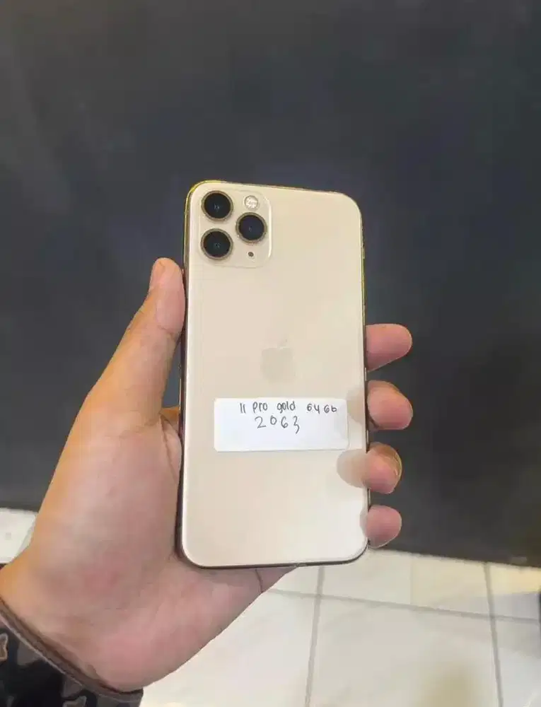 Iphone 11pro 64GB KREDIT DP 0
