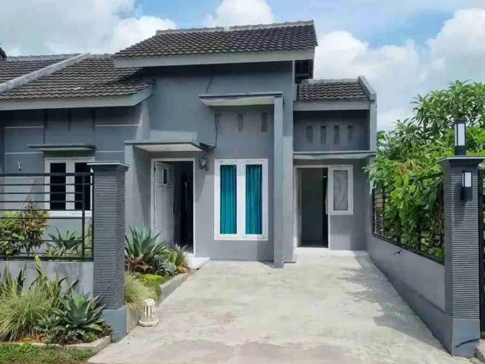 JUAL RUMAH MINIMALIS TAWANGSARI GARUM BLITAR