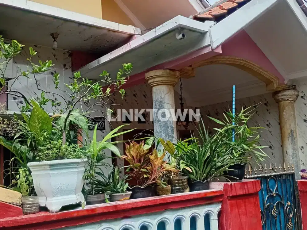 Dijual Cepat Rumah 2 Lantai di Jalan Bintara SHM