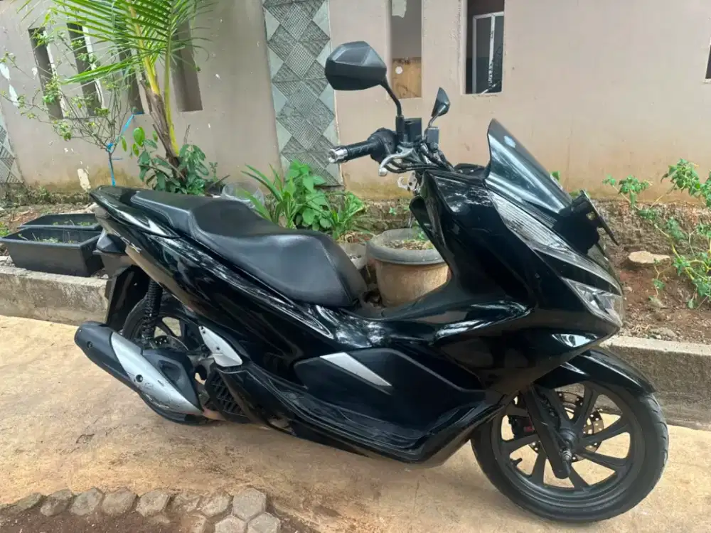 Honda PCX 150 - 2022 - Jaksel