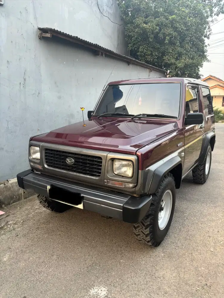 Daihatsu Feroza